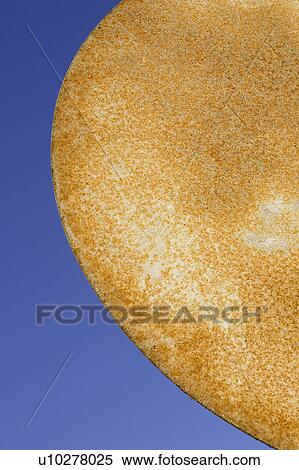 Stock Photography - Blue, Direction, Cut Out, Close-Up, Arch. Fotosearch