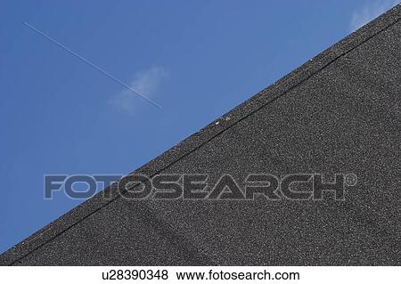 Blue Sky, Close-Up, Building Exterior, Building, Architecture View Large Photo Image Stock Photo - Blue Sky, Close-Up, Building Exterior, Building, Architecture. Fotosearch