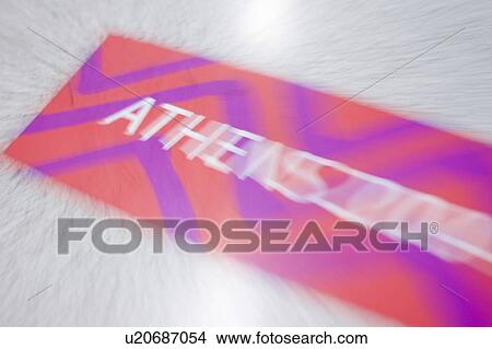 Picture - Blurred, Demarcation, Concrete, Close-Up, Alphabets. Fotosearch