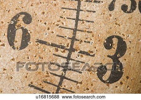 Stock Photo - board, close-up, cork. Fotosearch