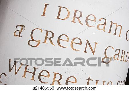Stock Image - Board, Day, Message. Fotosearch