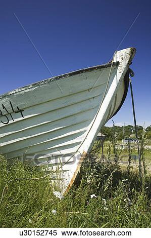 Boat, Calm, Anchored View Large Photo Image Stock Photography - Boat, Calm, Anchored. Fotosearch