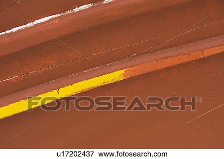 Stock Photo - Boat, Close-Up, Cracked, Day. Fotosearch