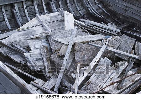 Stock Photo - Boat, Close-Up. Fotosearch
