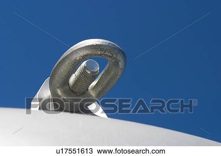 Stock Image - bolt, clamp, device. Fotosearch