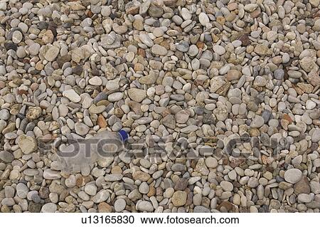 Stock Image - Bottle, Empty, Day, Close-Up, Abandoned. Fotosearch