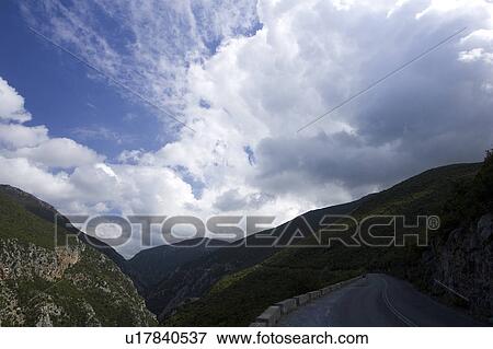 Stock Photo - Boundary, Cloud, Day, Empty, Fluffy. Fotosearch
