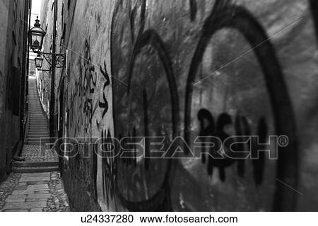 bricks, buildings, wall, stone, brick, alley View Large Photo Image Stock Image - bricks, buildings, wall, stone, brick, alley. Fotosearch