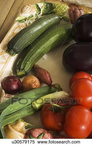 Brinjal, Close-Up, Edible, Food, Food And Drink View Large Photo Image Stock Photography - Brinjal, Close-Up, Edible, Food, Food And Drink. Fotosearch