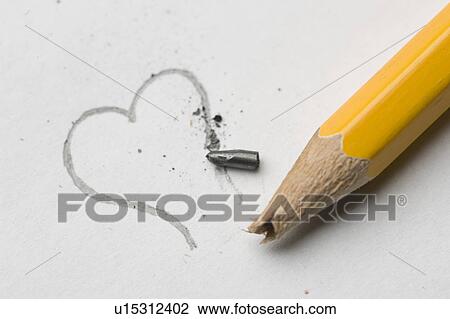 Broken, Close-Up, Heart Shape, Incomplete View Large Photo Image Stock Image - Broken, Close-Up, Heart Shape, Incomplete. Fotosearch