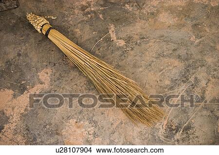 broom, brown View Large Photo Image Picture - broom, brown. Fotosearch