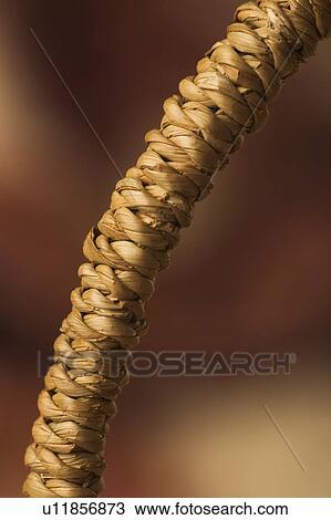 Stock Image - Brown, Arrangement, Basket, Artistic, Art, Appearance. Fotosearch
