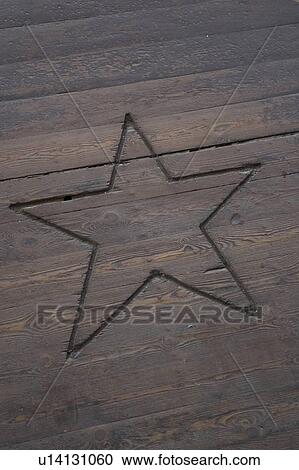 Stock Image - Brown, Carving, Close-Up, Design, Extreme Close-Up. Fotosearch