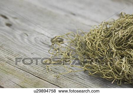 Brown, Close-Up, Fishing Net, Heap View Large Photo Image Stock Photo - Brown, Close-Up, Fishing Net, Heap. Fotosearch