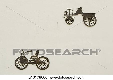 Stock Photograph - Brown, Indoors, Close-Up, Antique. Fotosearch