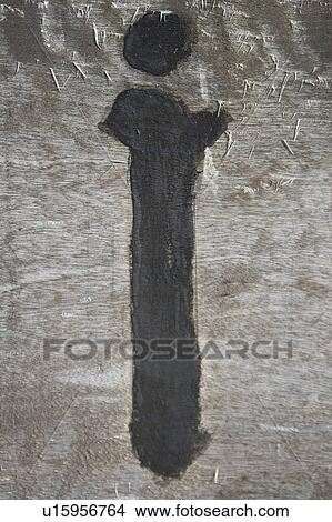 Picture - Brown, Rough, Surface, Day, Outdoors. Fotosearch
