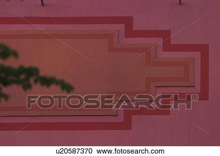 Stock Image - Building, Developed, Design, Decorative, Architecture. Fotosearch