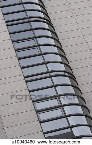 building, outdoors, windows, glass, walls, complex View Large Photo Image Stock Image - building, outdoors, windows, glass, walls, complex. Fotosearch