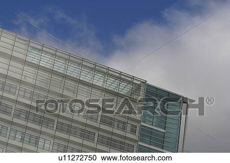 Stock Image - Building, Structure, Construction, Constructed, Man made, Architecture. Fotosearch