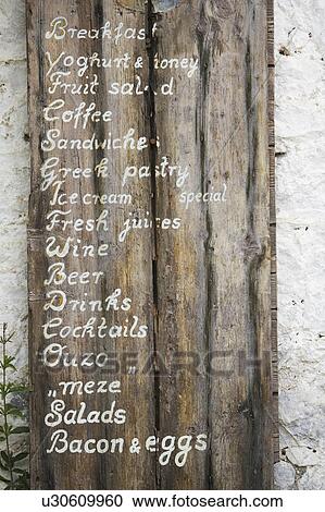 Stock Image - Cafe, Eatables, Dishes, Details, Appearance. Fotosearch