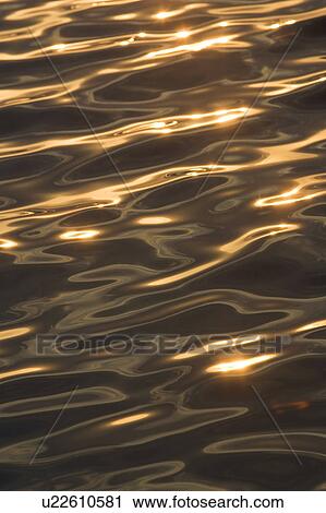 Stock Image - Calm, Serene. Fotosearch