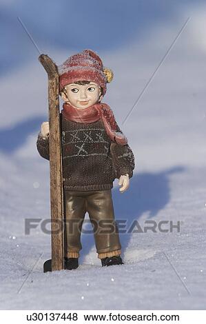 Stock Photo - Cap, Character, Curio, Day, Figurine. Fotosearch