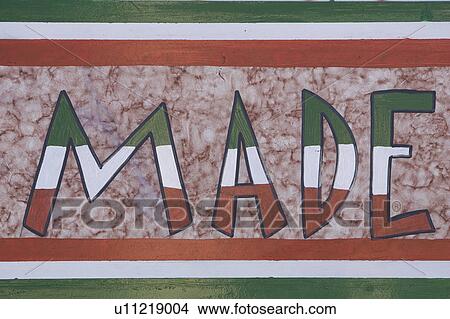 Picture - Capital Letter, Close-Up, Design. Fotosearch