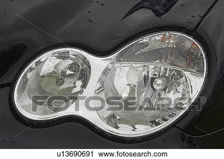Stock Image - Car, Circular, Close-Up, Day, Drop. Fotosearch