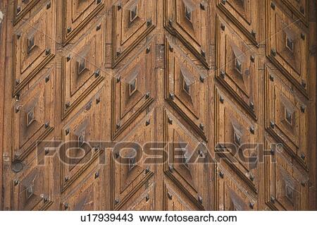Stock Image - carved, detail, structure, structural, art, artistic. Fotosearch