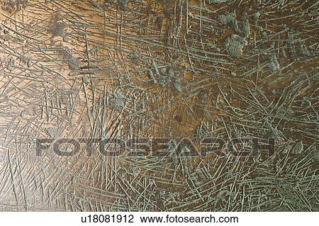 Stock Image - Carving, Close-Up, Full Frame, Indoors. Fotosearch