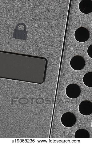 Stock Photograph - Circle, Close-Up, Computer Part, Cpu, Design. Fotosearch