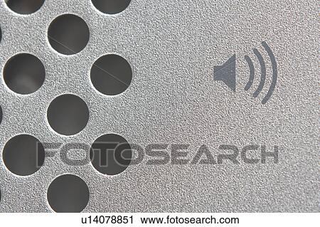 Stock Image - Circle, Close-Up, Computer Part, Day, Full Frame. Fotosearch