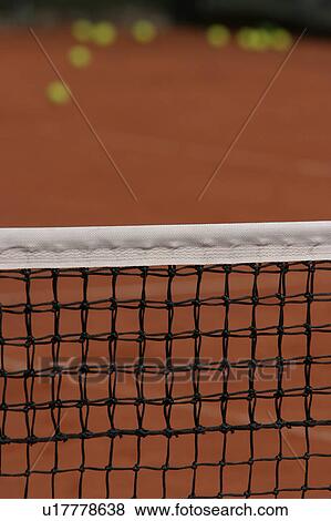 Stock Photo - clay, net, surface, texture, smooth, flat. Fotosearch