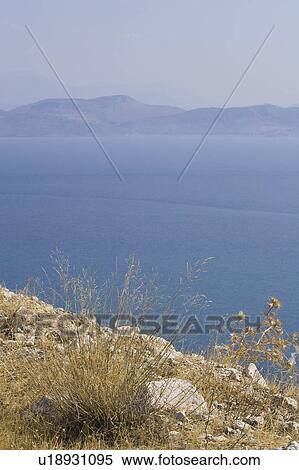 Stock Photography - Cliff, Day, Dry, Horizon. Fotosearch