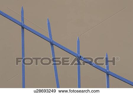 Close-Up, Colored Background, Iron, Metal View Large Photo Image Stock Photo - Close-Up, Colored Background, Iron, Metal. Fotosearch