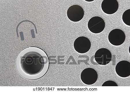 Close-Up, Computer Part, Full Frame, Hole View Large Photo Image Stock Photo - Close-Up, Computer Part, Full Frame, Hole. Fotosearch