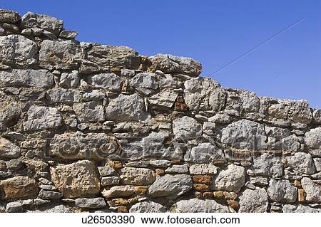 Stock Image - Close-Up, Concrete, Exterior, Outdoors. Fotosearch