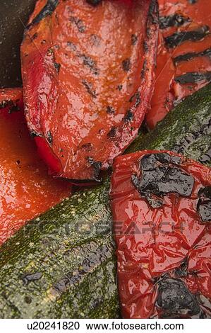 Stock Image - Close-Up, Cooked, Dish, Display, Eatable, Edible. Fotosearch