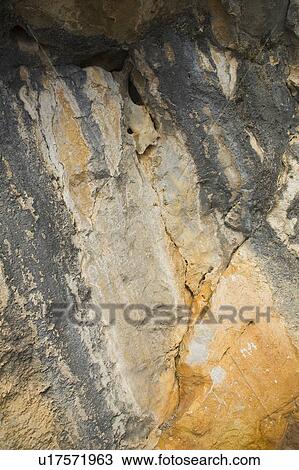Close-Up, Cracks, Pattern View Large Photo Image Stock Image - Close-Up, Cracks, Pattern. Fotosearch