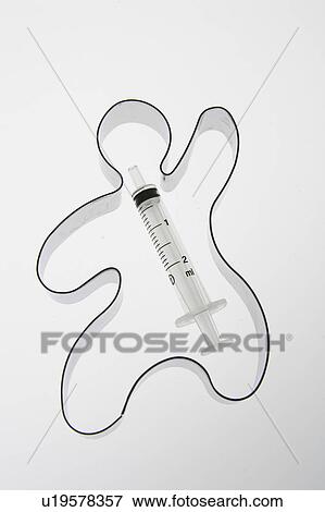 Stock Photo - Close-Up, Curve, Cut Out, Disposable, Indoors. Fotosearch