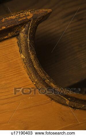 Close-Up, Curved, Damaged, Furniture, Indoors View Large Photo Image Stock Image - Close-Up, Curved, Damaged, Furniture, Indoors. Fotosearch