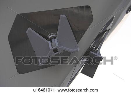 Stock Image - Close-Up, Day, Anchor. Fotosearch