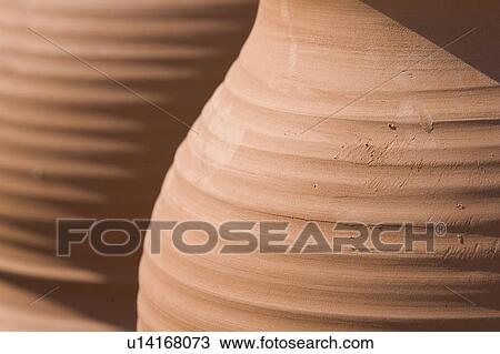 Close-Up, Day, Design, Earthenware, Focus On Foreground View Large Photo Image Stock Image - Close-Up, Day, Design, Earthenware, Focus On Foreground. Fotosearch