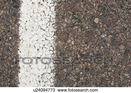 Stock Image - Close-Up, Day, Directly Above, Empty, Full Frame. Fotosearch