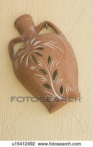 Close-Up, Design, Floral Pattern, Hanging, Hook View Large Photo Image Stock Image - Close-Up, Design, Floral Pattern, Hanging, Hook. Fotosearch