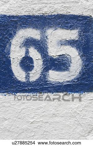 Picture - Close-Up, Information, Digits, Day, 65. Fotosearch