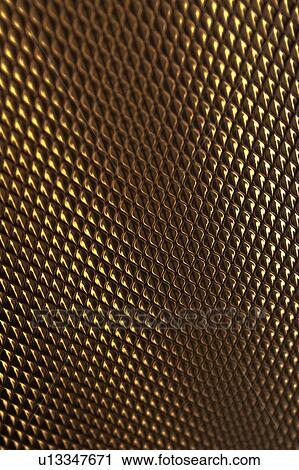 Stock Image - close-up, iron. Fotosearch