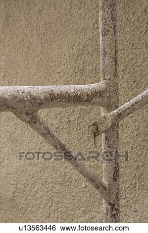 Close-Up, Metal, Day, Attached View Large Photo Image Stock Photograph - Close-Up, Metal, Day, Attached. Fotosearch