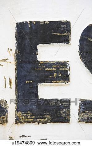 Stock Photo - Close-Up, Pattern, Rough Message. Fotosearch