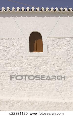 Closed, Blue, Clear Sky, Building Structure, Building Exterior, Arch View Large Photo Image Stock Image - Closed, Blue, Clear Sky, Building Structure, Building Exterior, Arch. Fotosearch